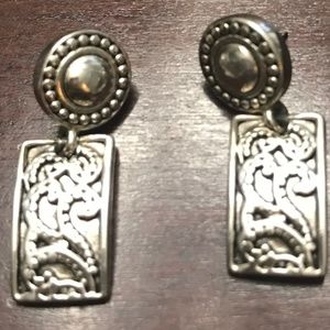 Silpada Earrings